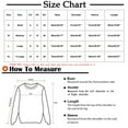thumbnail image 3 of Casual Sweaters for Women Collared V Neck Pullover Tops Solid Basic Long Sleeve Knit Shirts Jumpers, 3 of 5