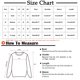 thumbnail image 3 of Suéter de cuello en V para mujer, blusa informal de poliéster con mangas largas y base de color liso, 3 of 5