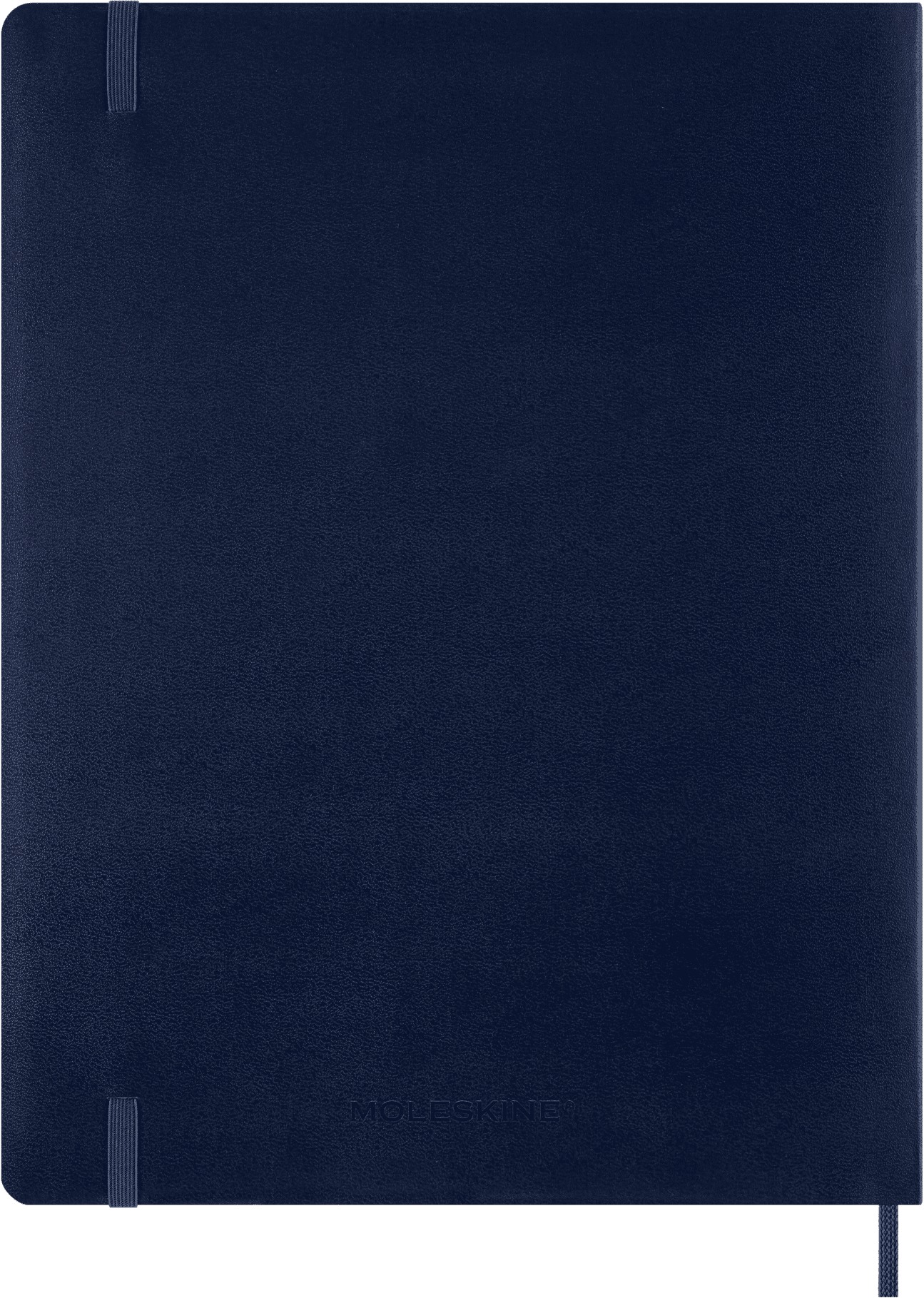 Agenda Moleskine Essential 2025-2026 - 15 Mois, Vue Hebdomadaire Verticale, Format XXL - 4