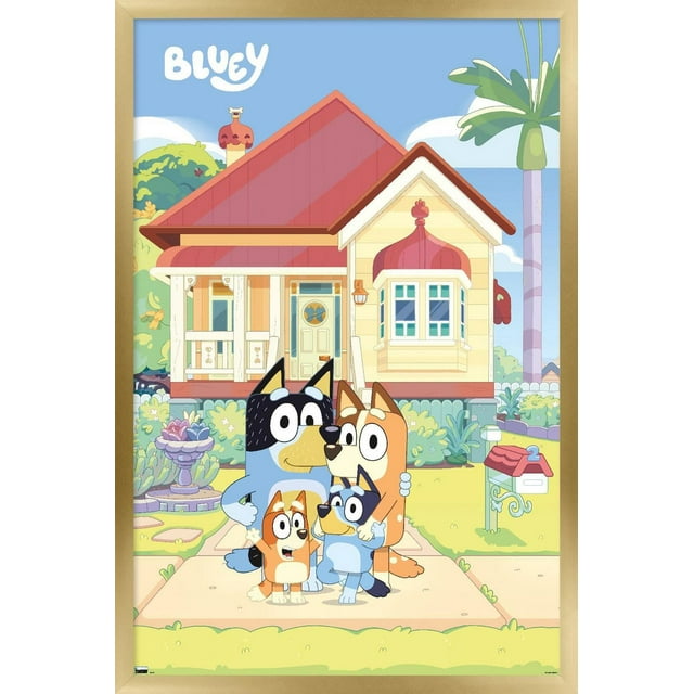 Bluey - Famille