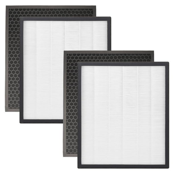 Filtros de repuesto para purificador de aire LEVOIT LV-PUR131