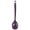 Plum, variant on 100% Organic Melamine Kitchen Cooking Spoon, Turquoise