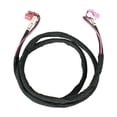 thumbnail image 1 of 61129261850 Cid Video Cable Lvds Line Retrofit Hsd2 Compatible with bmw F10 F20 F30 F15 Nbt Evo Syst, 1 of 5