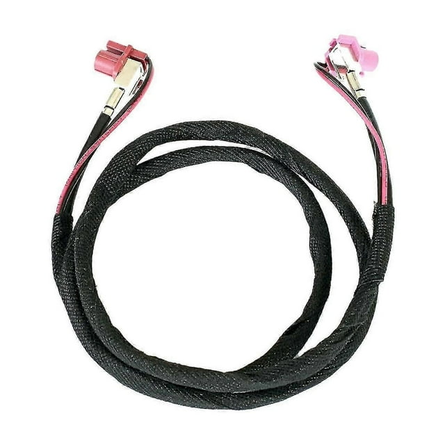 61129261850 Cid Video Cable Lvds Line Retrofit Hsd2 Compatible with bmw F10 F20 F30 F15 Nbt Evo Syst