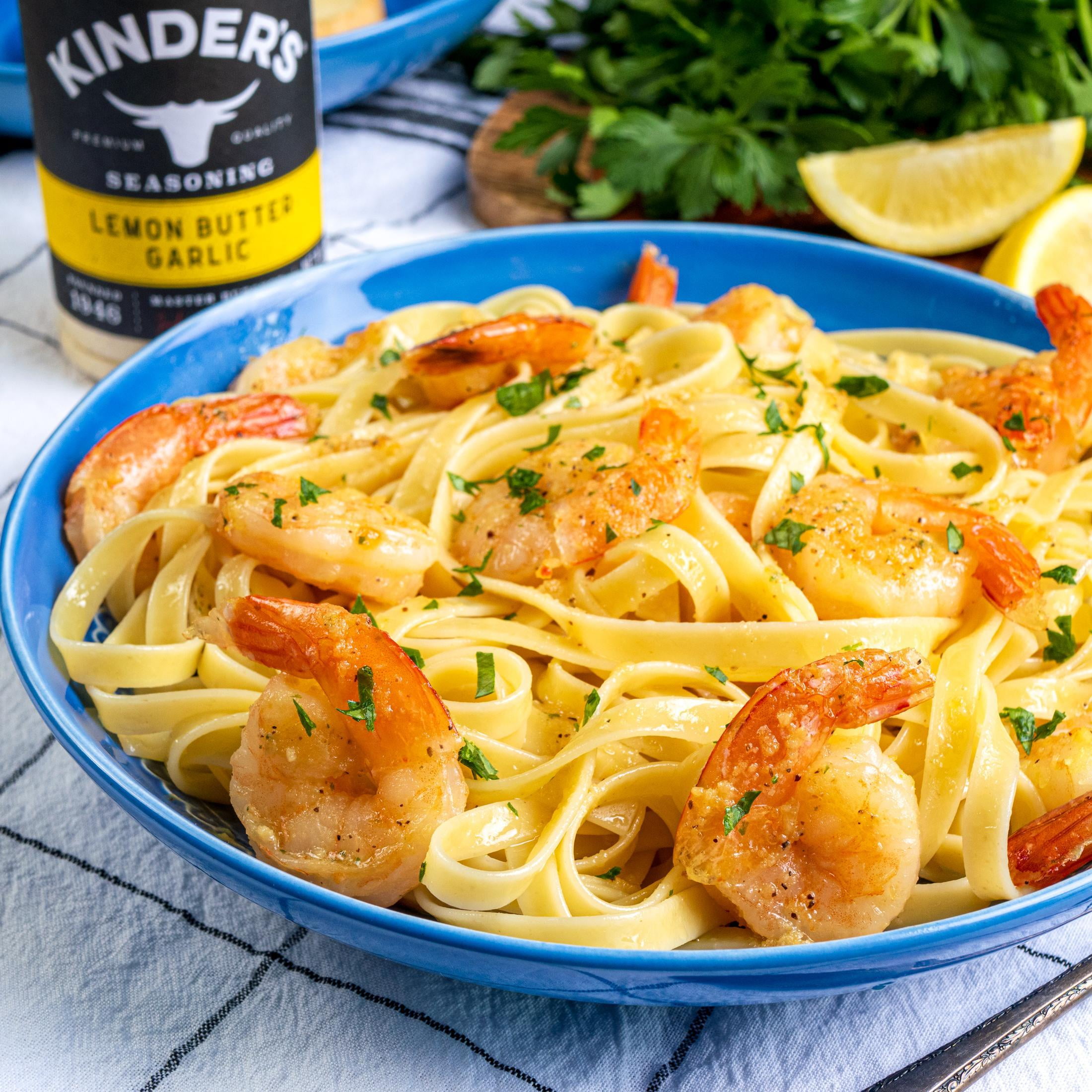 Kinder's Lemon Butter Garlic Seasoning, 5.6 oz