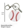 Fall Fashion 2024 Sports Pendant Ball Games Baseball The Spirit Of
