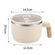 thumbnail image 5 of 2 uds Ramen Bowl perfecl cocina vajilla ensaladera para cocina viaje picnic Cuenco de ramen, 5 of 8