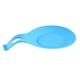 thumbnail image 4 of Cuchara de silicona para cocina, soporte para cuchara para utensilios de cocina de encimera para Azul, 4 of 9