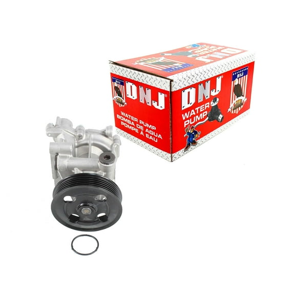 DNJ WP534 Water Pump Fits Cars & Trucks 09-13 Suzuki Grand Vitara Kizashi 2.0L L4 DOHC 16v