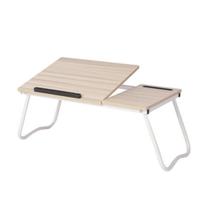 Multi Purpose Folding Standing Bed Table Portable Laptop Bed Desk