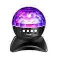 thumbnail image 1 of Led Disco Ball Bluetooth Speaker, 360 Degree Rotating, Creative Gift, Durable Abs, 3w, 100hz-20khz, Night Light, 1 of 1