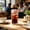 Pink PK 1 Pack, variant on AuroraX Portable Cup with Straw Lid Drawstring Travel Tumbler BPA Free Reusable Leakproof Easy to Clean Summer Outdoor Drinking Cup Black