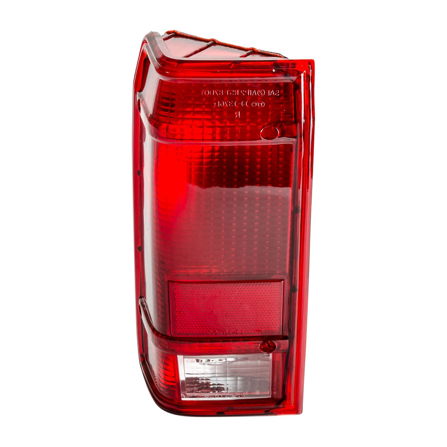 TYC 11-1377-91 Driver Side Tail Light Assembly for 91-92 Ford Ranger