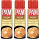 thumbnail image 1 of Pam Butter Flavor Cooking Spray, 5 oz 3pack, 1 of 1