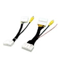 thumbnail image 7 of For Toyota Camera Adapter Cable Reversing Detection Line Rear Camera Cable, 7 of 7