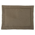 thumbnail image 3 of Dog Sleeping Pad, Anti-Static Waterproof Bite-resistant Comfortable Cat Sleeping Mat, Removable Cationicdyedpolyester for Dog Sleeping Mat Sleeping Pad brown, 3 of 7