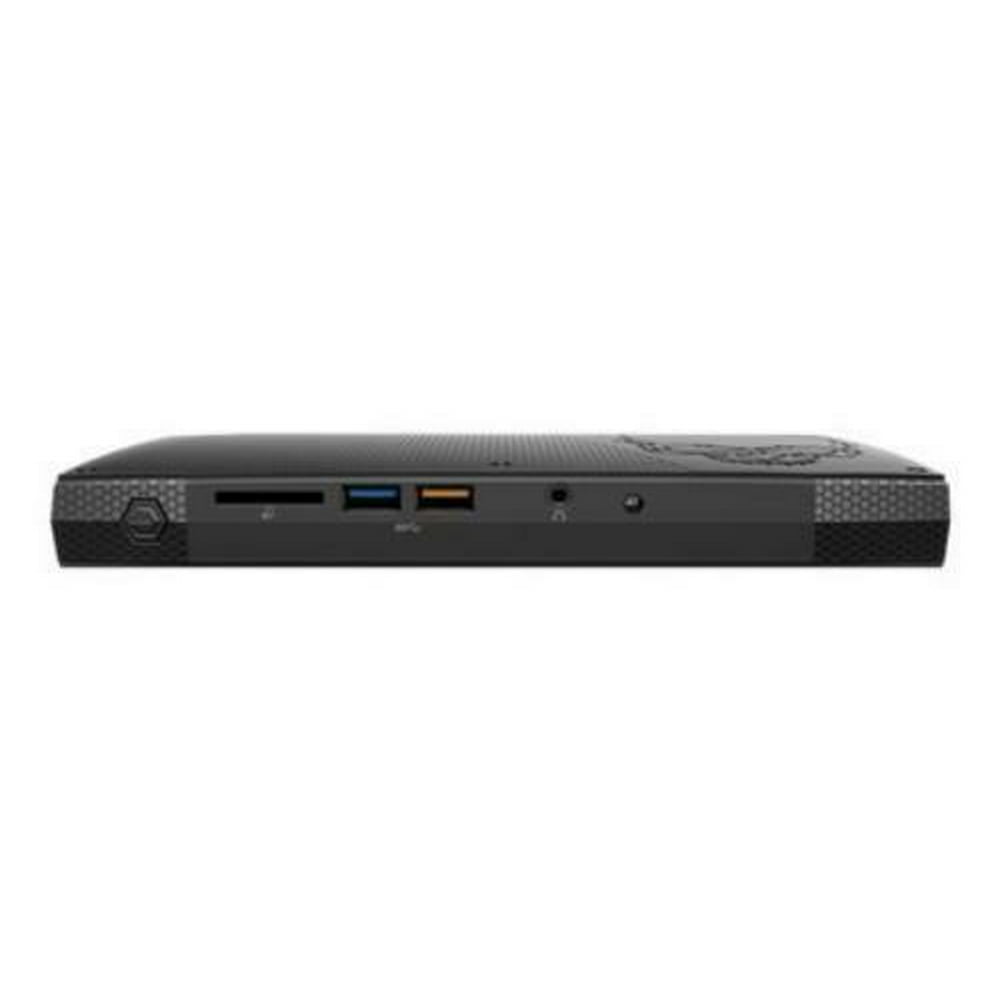 Intel NUC NUC7i3BNK Desktop Computer - Intel Core i3 [7th Gen] i3-7100U ...
