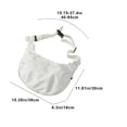 thumbnail image 3 of Ms. Fashion Casual Small Shoulder Backpack Travel Out Lightweight And Easy To Carry Shoulder Bag, 3 of 6
