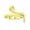 Gold-Tone, variant on Bling Jewelry Womens Stackable Midi 1MM Wrap Band Snake Ring Gold Plated .925 Sterling Silver