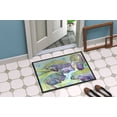 thumbnail image 4 of Carolines Treasures 8544-MAT Manatee Tapis Intérieur Ou Extérieur - 18 x 27 Po, 4 of 4