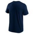 thumbnail image 3 of Men's Navy Howard Bison Basic Team Arch T-Shirt, 3 of 3