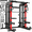 P43 Pro Red, variant on 2000LB All-in-One Home Gym Station – Smith Machine, Squat Rack & Dual Pulley System for Lat Pulldown/Cable Crossover