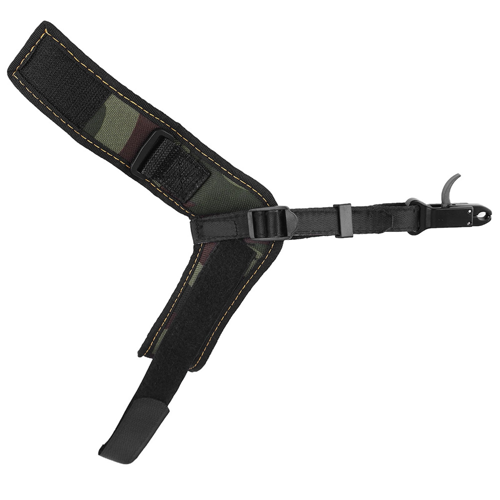 Aide à La Libération Au Pouce Pour Arc à Poulies - Camo - Ambidextre - 72g