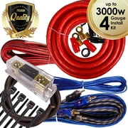 Amplifier Wiring Kits