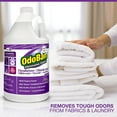 thumbnail image 4 of OdoBan Professional Disinfectant and Odor Eliminator Concentrate, 3-Pack, 1 Gallon Each, Lavender Scent, 4 of 4
