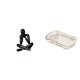 thumbnail image 1 of Bandeja Decorativa Moderna Con Escultura Abstracta Para Sala De Estar, Estantería, Decoración Del Hogar, Baño, Tocador, Frutero, Cafetería, Almacenamiento De Cosméticos, Desayuno, 1 of 8