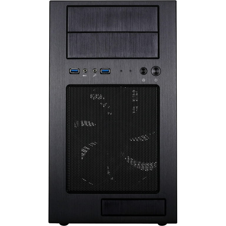 Silverstone Tek Micro-ATX Mini-DTX, Mini-Itx Mid Tower Computer