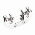 thumbnail image 2 of Cello Mute, Metal Cello Practice Mute for Reduced Volume Practice Sessions Sound Reduction, 2 of 7
