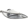 thumbnail image 1 of Clear Lens Fog Light For Camry Corolla Solara Front Passenger Side With Bulb, 1 of 7