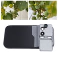 thumbnail image 4 of Phone Camera Lens, Aluminum Alloy TPU Optical Glass Phone Macro Lens with Case for Photography, 4 of 7