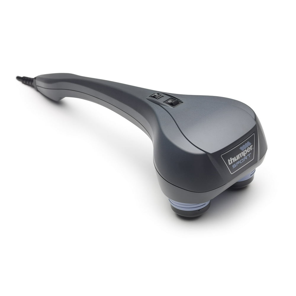 Thumper Sport Percussive Massager Deep Tissue Home use Massager for