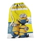 thumbnail image 4 of Minions Bolsa de regalo con cierre de cinta navideño para decoración de Navidad,50cm×76 cm., 4 of 6