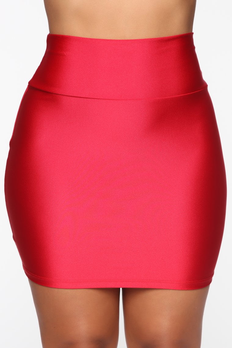 bodycon skirt