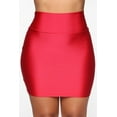 thumbnail image 1 of Luiryar Sexy party Skirt large sizes womens clothing Skirt Fashion Seamless Stretch Tight Mini Skirts, 1 of 1