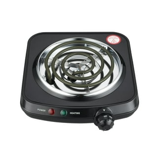 Hot Plates & Electric Burners in Cooktops & Burners 
