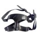 thumbnail image 2 of Mascarilla deportiva Guardia facial Gimnasio Ejercicio Protección facial Protectores nasales Escudo facial Máscara de baloncesto para softball Lucha Ajuste de la mitad 2, 2 of 7