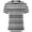 Black, variant on Gyujnb Classic Striped Print Crew Neck Short Sleeve T Shirt Casual Play and Daily Wear (Boys and Girls),24