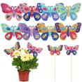 thumbnail image 1 of Estacas Diamante para Artesanal Adorno Colibrí 8 Uds., 1 of 9