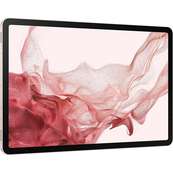 Restored Samsung Galaxy Tab S8 11" 128GB Pink Gold Wifi SMX700NIDAXAR (Refurbished)