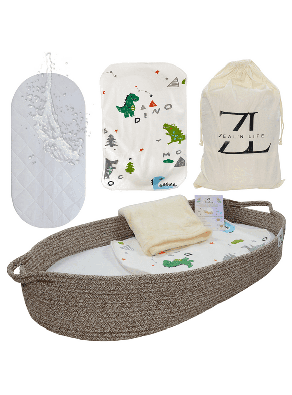 Changing Pads & Covers in Nursery & Decor