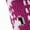 Dark Purple, variant on Women's Warm Fleece Lined Socks with Grippers, Ideal for Cold Offices and Chilly Homes US 6 to 11