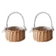 thumbnail image 1 of Cesta de mano de ratán tejidas Sunnimix canasta de almacenamiento, 1 of 8
