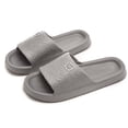 thumbnail image 3 of ibiyuan House Slippers With Arch Support Cartoon Design Indoor Slippers Soft Sole Cozy Non Slip Bathroom Shower Home Casual Footwear, 3 of 5