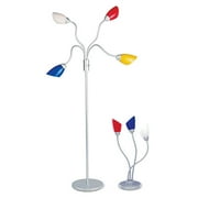 Spider 2-Piece Lamp Set