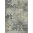 thumbnail image 2 of Addison Rugs Mayfield Premium Machine Washable Transitional Abstract Pewter Rectangle Rug, 10' x 14', 2 of 6