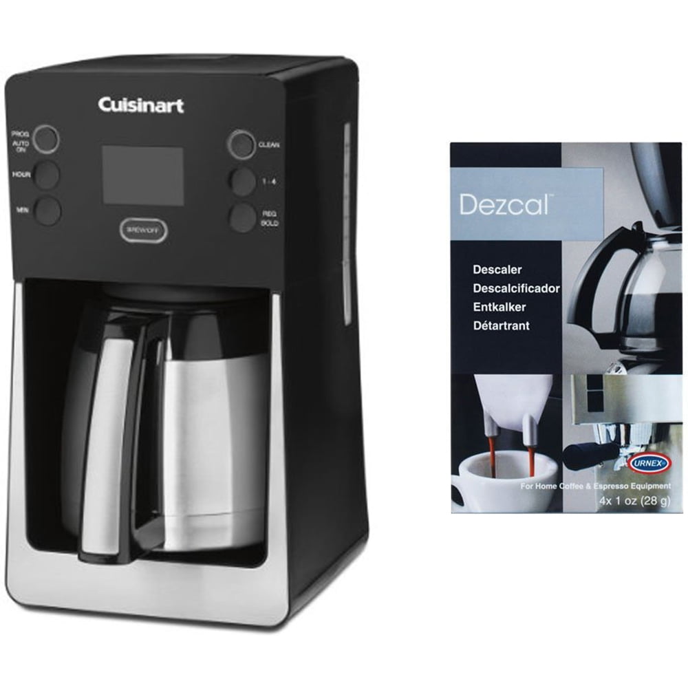 Cuisinart Premier Coffee Series Perfectemp 12 Cup Programmable Coffeemaker 1 0 Ct Walmart Com Walmart Com